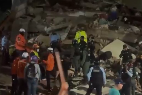 Número de mortos em terremotos na Venezuela sobe para 235, diz ministro