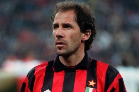 Luto: Milan anuncia morte do zagueiro Franco Baresi