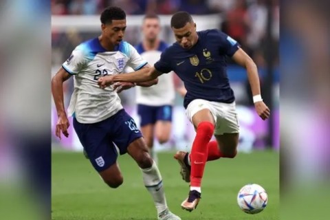 França e Inglaterra se enfrentam pelo terceiro lugar da Copa do Mundo 2026; confira onde assistir