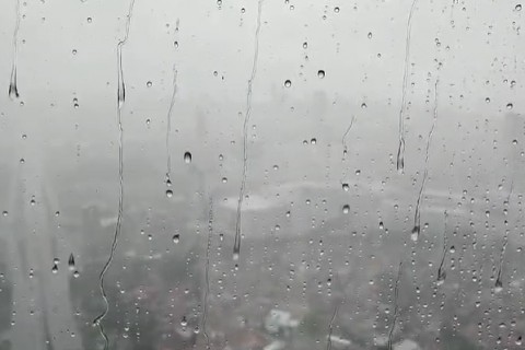 Meteorologia renova alerta de previsão de chuvas em todos os municípios da Paraíba