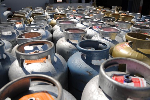 Gás do Povo: Caixa começa a liberar recarga do botijão a partir da próxima segunda