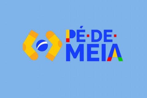 Governo credita parcelas do Pé-de-Meia para estudantes nascidos em maio e junho