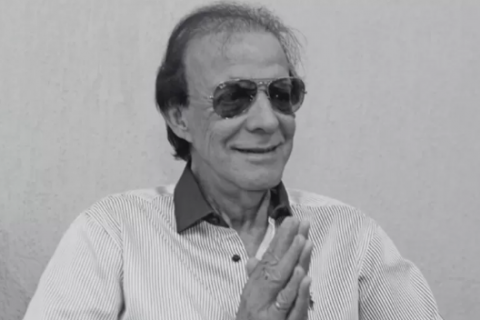 Morre Nilton Cesar, o Príncipe das Baladas, aos 86 anos